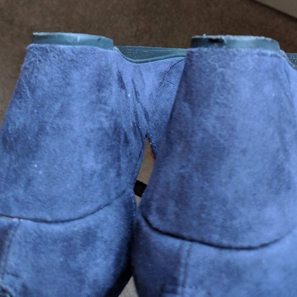 American Rag navy shoes - Picture 3 of 7